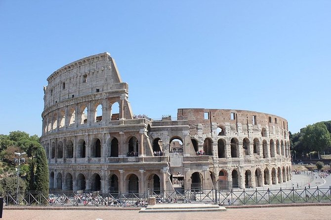 Post Cruise Rome Tour - Tour Highlights and Inclusions