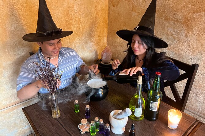 Potions Class (Cocktail Making) at El Alquimista Café & Bar - Good To Know