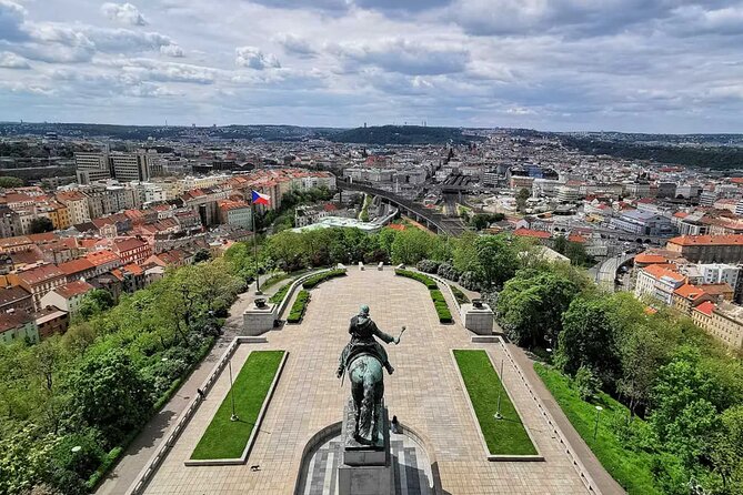 Prague Alternative Tour in Holesovice Karlin and Zizkov - Good To Know