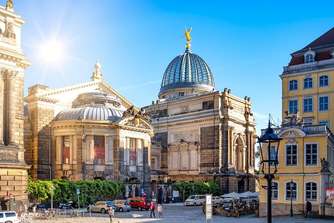 Prague to Dresdens Old Town, Zwinger & Frauenkirche by Car - Good To Know