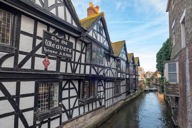 Pre/Post Cruise Private Tour From Dover to Canterbury &Rochester - Good To Know