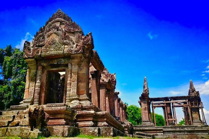 Preah Vihea + Koh Ker + Beng Melea Amazing Trip - Good To Know