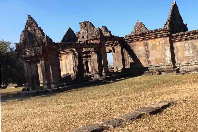 Preah Vihea Temple Tour by Car - Good To Know