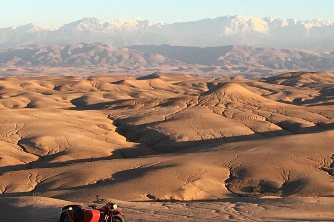 Premium Agafay Desert & Berber Villages With Camel Safari Including Lunch - Good To Know