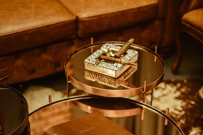 Premium Cigar Tasting Experience With Snacks in GdańSk - Good To Know