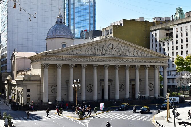 Premium City Tour From Buenos Aires Cruise Terminal - Tour Details