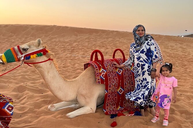 Premium Dubai Heritage Desert Safari - Overview