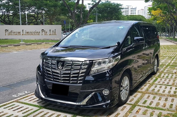 Premium Luxury Alphard Airport and Hotel Transfer Singapore - Good To Know