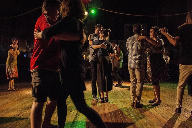 Premium Milonga Tango Experience in Buenos Aires - Good To Know