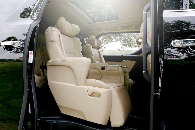 Premium Mpv Airport Transfer To Kuala Lumpur City - Good To Know