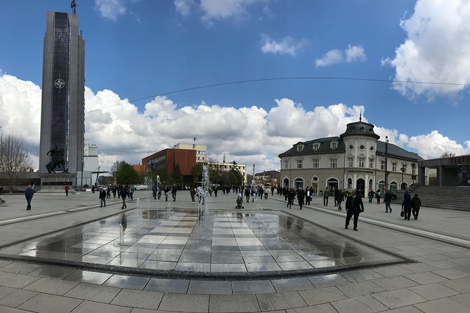 Pristina Walking Tour: Get a Historical Overview of Kosovos Capital City - Good To Know