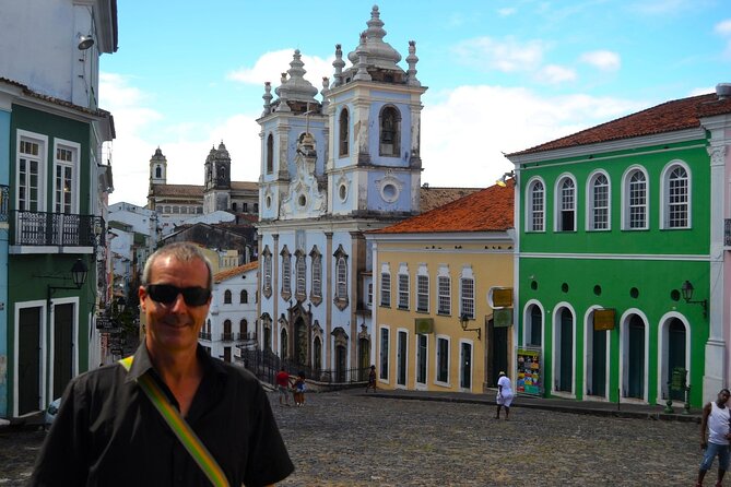Privat Salvador City Tour With Hotelier Markus - Good To Know