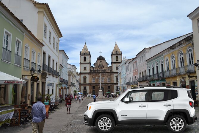 Privat Trasport Praia Do Forte to Salvador Airport Deutsch and Englsich Driver - Good To Know