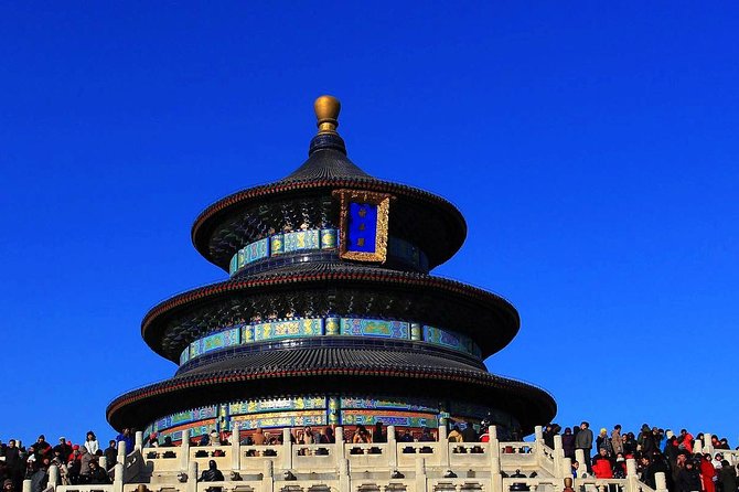 Private 1-Day Package Tour Including Temple Of Heaven And Summer Palace - Good To Know