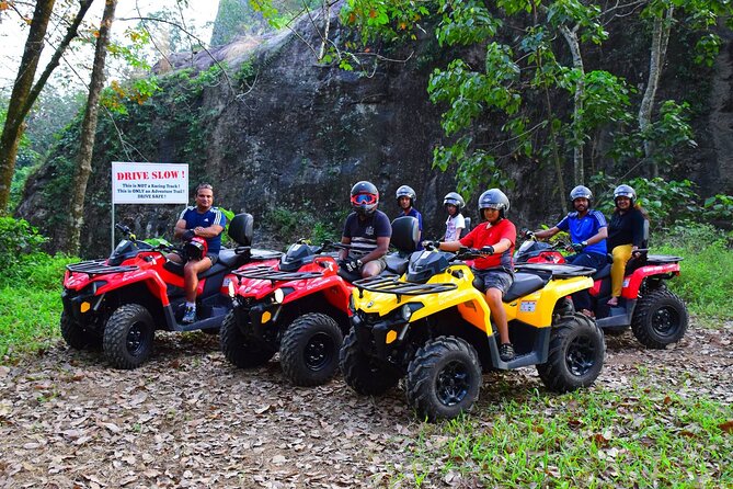 Private 1-Hour ATV Tour in Gampaha - Good To Know