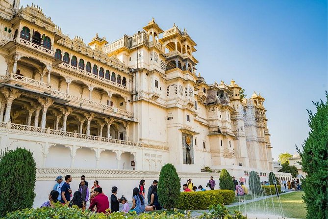 Private 10 Days Rustic Rajasthan With Taj Mahal & Wildlife Tour - Accommodation Details