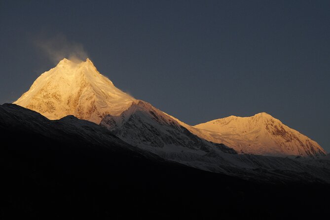 Private 13 Days Manaslu Circuit Trek - Good To Know