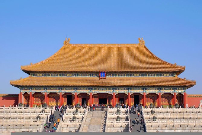 Private 2-Day Beijing Most Popular Tour - Good To Know