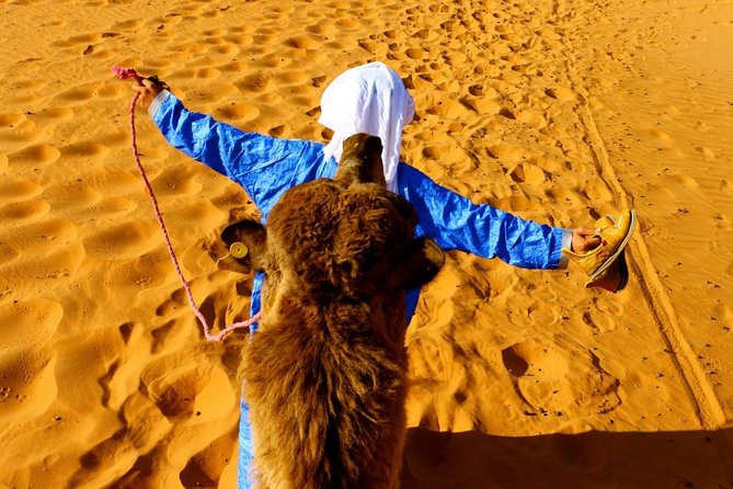 Private 2-Day Camel Trekking in Merzouga All Inclusive With Night in Luxury Camp - Good To Know