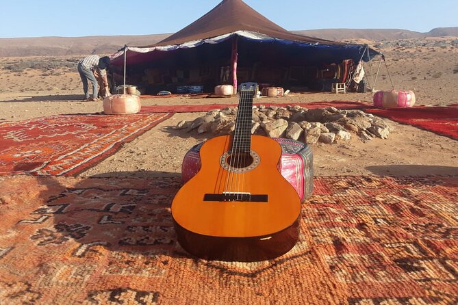 Private 2 Day Camp in El Borj From Agadir - Good To Know
