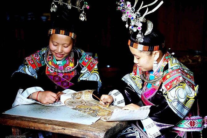 Private 2-Day Tour:Visit Miao Villages and Learn About Local Traditional Crafts - Good To Know