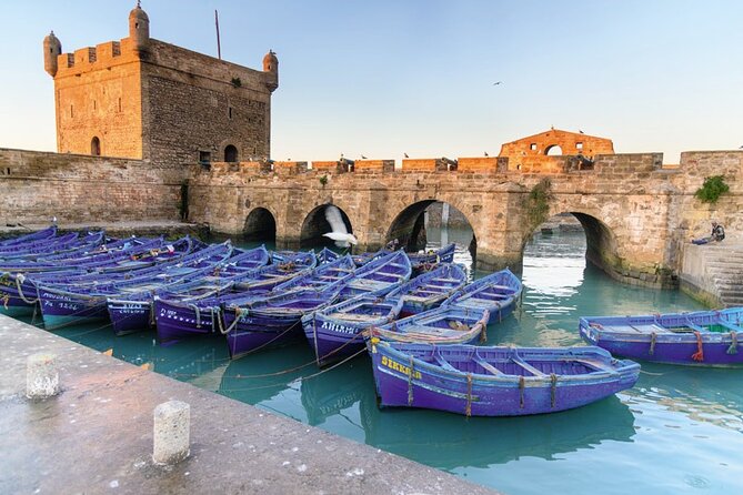 Private 2 Days Tour From Rabat to Essaouira - Good To Know