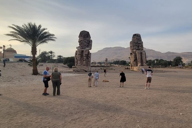 Private 2 Days Tour : to Luxor From Marsa Alam & Port Ghalib - Good To Know