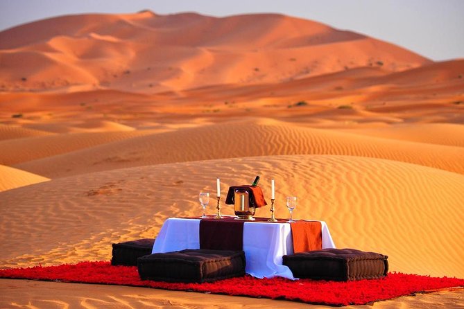 Private 2 Days Zagora Desert Tour From Marrakech With Luxury Camp - Good To Know