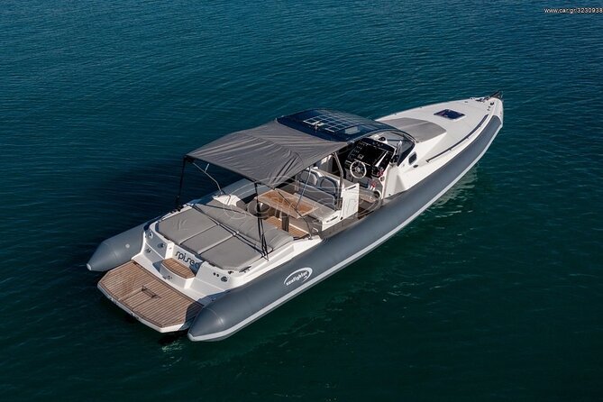 Private 2 Hour Luxury RIB Boat Sunset Cruise to Kallithea Spa - Good To Know