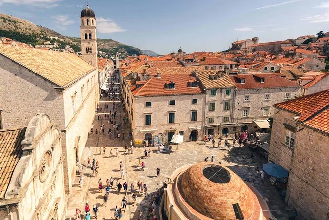 Private 2 Hours Best of Dubrovnik Walking Tour - Good To Know