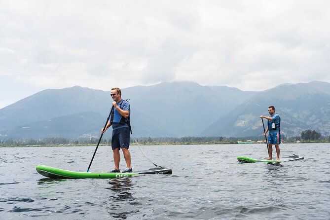 Private 3-Day Andean Mountain Hiking, Biking and Paddle Boarding Tour From Quito - Good To Know
