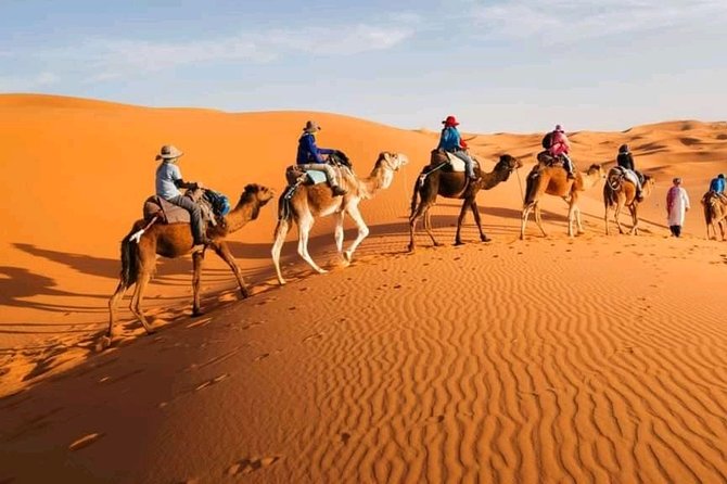 Private 3 Day Desert Experience Tour From Marrakech to Merzouga - Good To Know