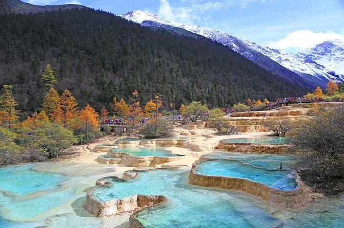 Private 3-Day Jiuzhaigou and Huanglong National Parks Tour From Kunming - Good To Know