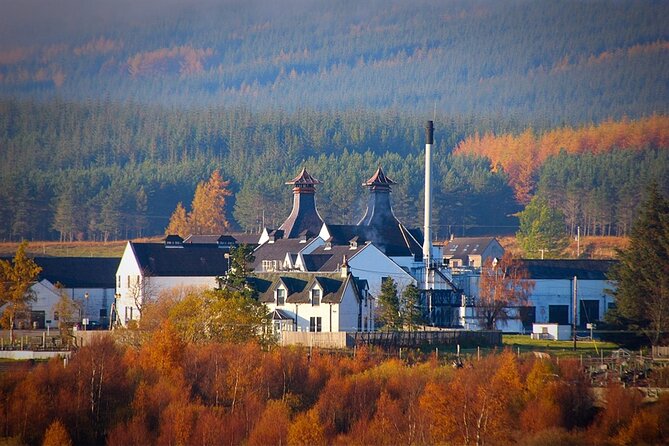 Private 3 Day Speyside Whisky Tour From Edinburgh - Good To Know