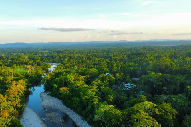Private 3 Days All Inclusive Amazon Experience at Napo Province - Good To Know