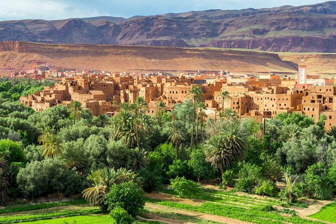 Private 3 Days Desert Tour From Marrakech to Merzouga Desert - Good To Know