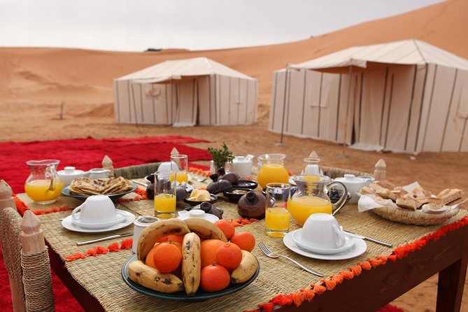 Private 3 Days Tour to Merzouga and Erg Chebbi, Treks & Adventure From Marrakech - Good To Know