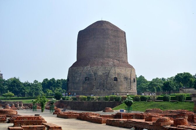Private 3-Night Agra and Varanasi With Sarnath Tour From Delhi by Train - Good To Know