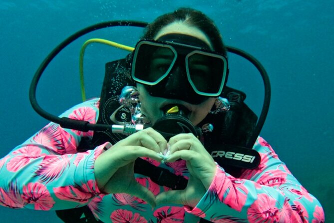 Private 4-Day San Andres Intro to Diving From Medellin - Good To Know