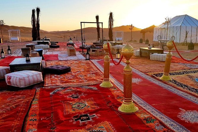 Private 4-Day Tour From Marrakech to Merzouga Desert - Good To Know