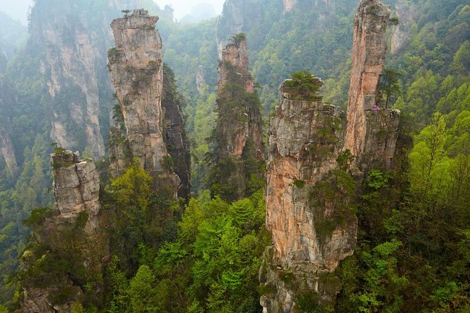 Private 4-Day Tour: Zhangjiajie And Fenghuang