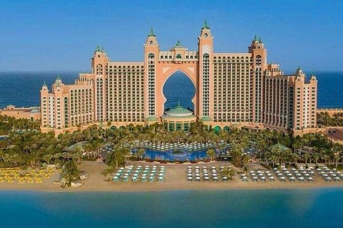 Private 4 Hour Dubai Sightseeing Tour With a Guide - Good To Know