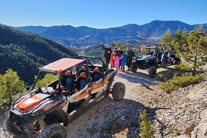 Private 4x4 Experience in the Rhodopes With Ostrich Farm Visit - Good To Know