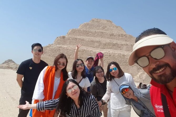 Private 5 Day Tour of Luxor and Cairo - Good To Know
