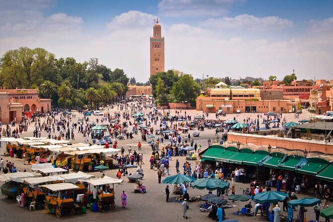 Private 5 Days Tour From Casablanca, Marrakech and Merzouga - Good To Know