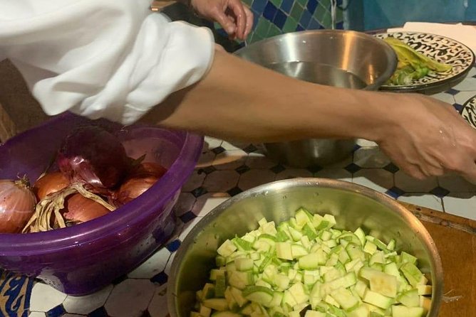 Private 5 H Fez Cooking Class With a Local Family - Good To Know