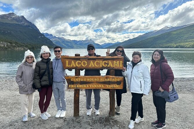Private 5 Hour Nat Park With City Tour in Ushuaia (4 to 17 Pax) - Good To Know