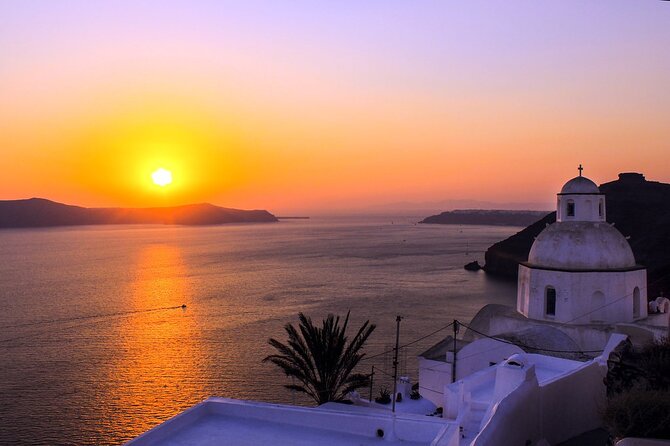 Private 5-hour Santorini Hot Spot - Tour Highlights