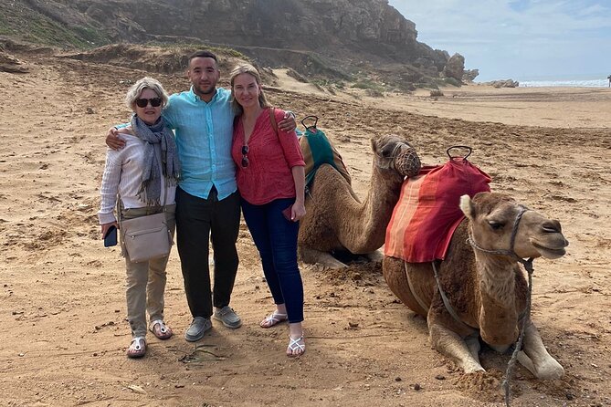 Private 5 Hour Tangier Tour With Lunch and Camel Ride - Good To Know