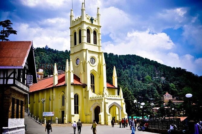 Private 6 Hrs Shimla City Tour - Good To Know